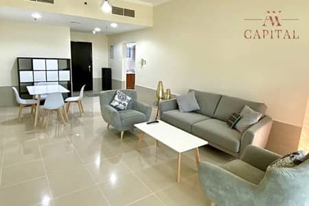 شقة 1 غرفة نوم للايجار في أبراج بحيرات الجميرا، دبي - شقة في برج ليك سيتي،مجمع D،أبراج بحيرات الجميرا 1 غرفة 95000 درهم - 8845128