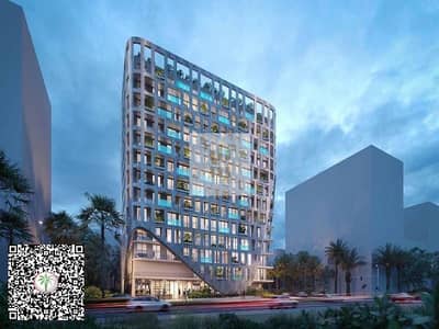 1 Bedroom Apartment for Sale in Jumeirah Village Circle (JVC), Dubai - Empire Suites QR Code. jpg