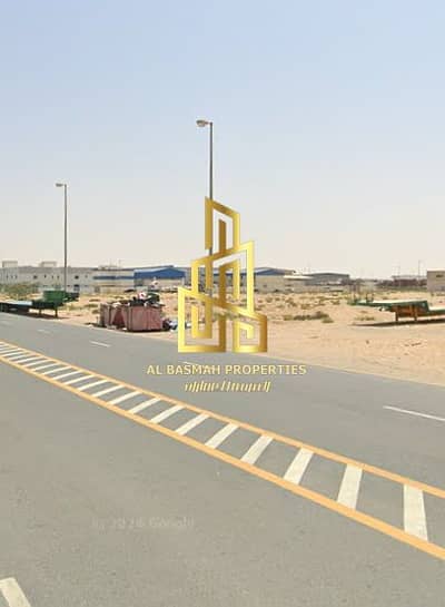Industrial Land for Sale in Emirates Industrial City, Sharjah - بلوك 5. PNG