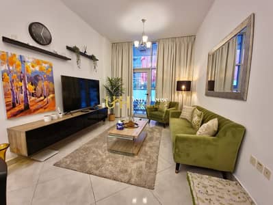 شقة 1 غرفة نوم للايجار في قرية جميرا الدائرية، دبي - IMG-20240318-WA0013. jpg