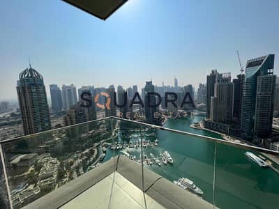2 Bedroom Flat for Rent in Dubai Marina, Dubai - 8835811b-2e1c-11ee-ae5b-06463a239d76. jpg