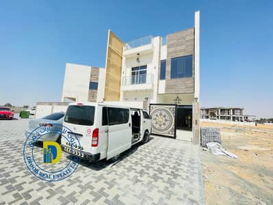 4 Bedroom Townhouse for Sale in Al Zahya, Ajman - WhatsApp Image 2024-04-04 at 1.40. 57 PM (1). jpeg