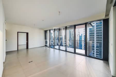 3 Bedroom Flat for Rent in Downtown Dubai, Dubai - Biggest Layout | High Floor | Boulevard View