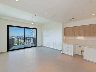 1 Bedroom Flat for Rent in Dubai Hills Estate, Dubai - Semi  Furnished |  Mid floor | Park view