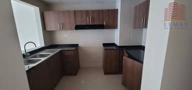 2bhk For rent a new apartment in Ajman One Towers                                                         . . . .