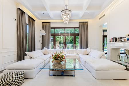 6 Bedroom Villa for Sale in Al Barari, Dubai - Spacious Villa | Well Price | Unobstructed Views