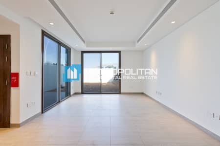 2 Bedroom Townhouse for Rent in Yas Island, Abu Dhabi - Huge 2BR | Opposite To The Garden | Full Amenities