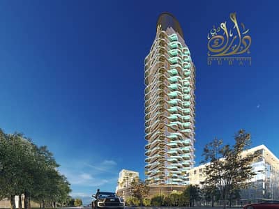 1 Bedroom Flat for Sale in Jumeirah Village Triangle (JVT), Dubai - WhatsApp Image 2023-11-09 at 10.49. 48 AM. jpeg