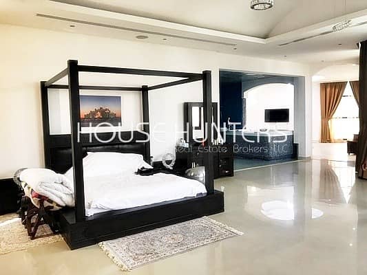 8 bedroom | Lake view | Furnished | Emirates Hills