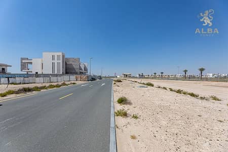 杰贝阿里， 迪拜 住宅地块待售 - LAND PLOT FOR SALE IN JEBEL ALI HILLS (2). jpg