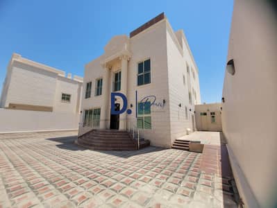 11 Bedroom Villa for Rent in Khalifa City, Abu Dhabi - Brand New // Private Entrance // 12 BR+5 majlis+ Maid Room