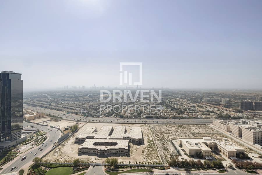 شقة في بوابة دبي الجديدة 1،مجمع Q،أبراج بحيرات الجميرا 2 غرف 1300000 درهم - 8846093