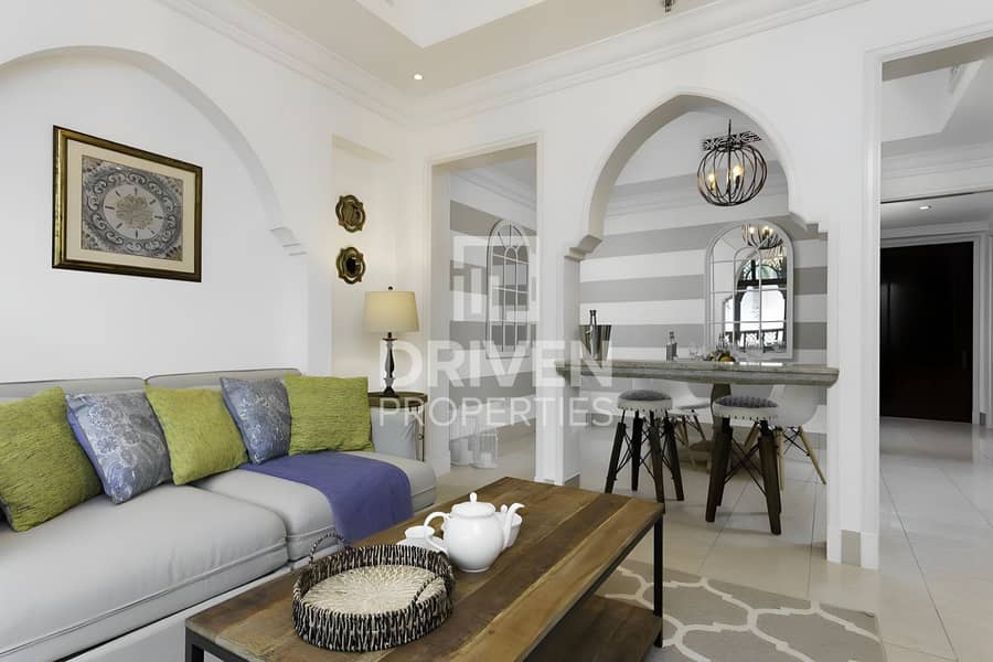 شقة في عطارين،جزيرة المدينة القديمة،وسط مدينة دبي 1 غرفة 180000 درهم - 8846095