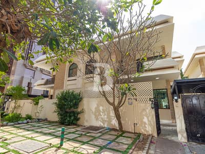 4 Bedroom Villa for Rent in Al Khalidiyah, Abu Dhabi - Prime Location | Ready To Move In | Spacious