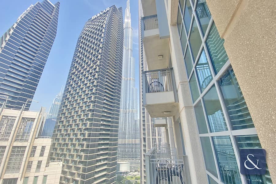 شقة في برج ستاند بوينت 1،أبراج ستاند بوينت،وسط مدينة دبي 1 غرفة 120000 درهم - 8832511