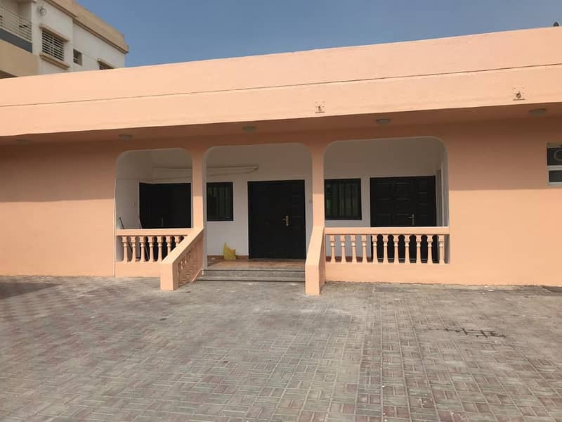 5 Bedroom with attach washroom Villa available for Rent in Al Rawda-3, Ajamn, Near Sheikh Ammar Road