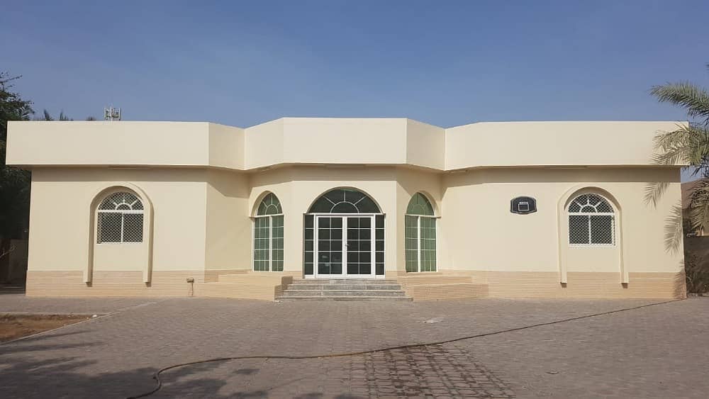 Вилла в Аль Хамидия, 4 cпальни, 80000 AED - 3801777
