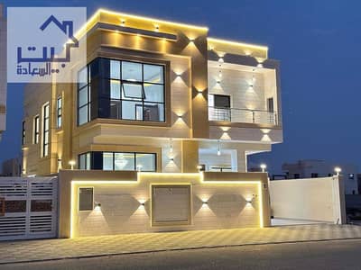 فیلا 6 غرف نوم للايجار في الياسمين، عجمان - WhatsApp Image 2024-02-21 at 07.45. 59_1ae3f95e. jpg