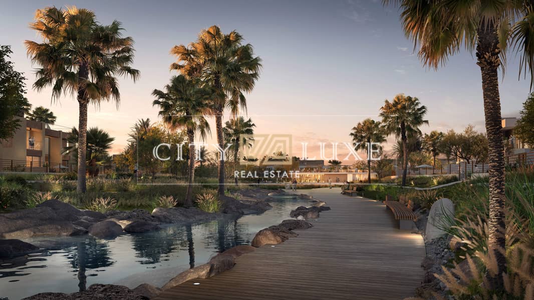 Таунхаус в Дубайлэнд，Haven By Aldar, 4 cпальни, 4665995 AED - 8846386 ...