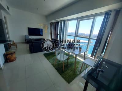 Fully Furnished | Stunning Sea View| 2BHK With Huge Balcony + Store-Room| Top Class facilities