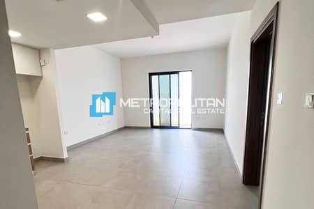 1 Bedroom Flat for Sale in Al Ghadeer, Abu Dhabi - Single Row | Brand New 1BR | Private Garden