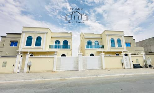 Brand New 5 Bedroom Villa For Rent In Zahya Garden Ajman 100k