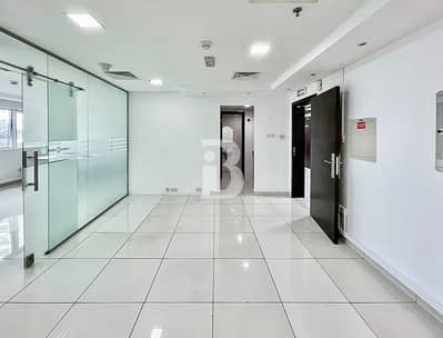 Office for Rent in Al Barsha, Dubai - PREMIUM | SPACIOUS | PARTITIONED OFFICE | VACANT