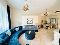 6 Bedrooms Villa  in Jumeirah Village Triangle Dubai for Rent