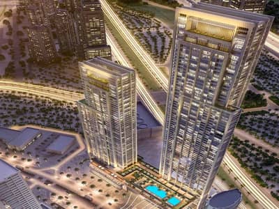 3 Cпальни Апартаменты Продажа в Дубай Даунтаун, Дубай - 3. jpg