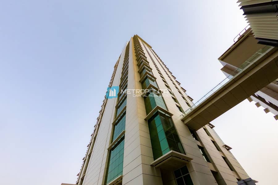 Fully Furnished 1BR|Stunning Views|High Floor