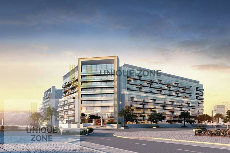 位于迪拜影城，阿齐兹幻境1号 的公寓 540000 AED - 8201996