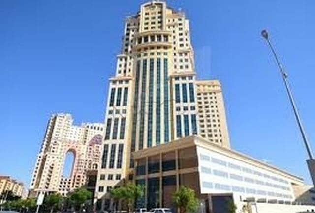 One Bedroom for AED 42K in Palace Tower-DSO