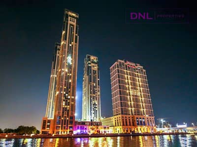 1 Bedroom Flat for Sale in Business Bay, Dubai - Burj View | Vacant | Huge Layout