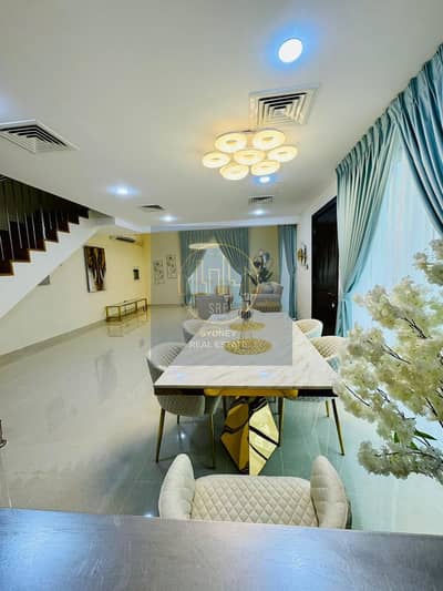 4 Bedroom Villa for Rent in Jumeirah Village Circle (JVC), Dubai - 39d30413-64d0-4cdd-b470-1c6af1d6104d. jpeg