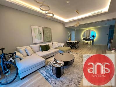 شقة 2 غرفة نوم للبيع في دبي مارينا، دبي - شقة في برج سلافة،دبي مارينا 2 غرف 1800000 درهم - 8361014