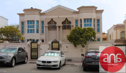 米尔德夫住宅区， 迪拜 4 卧室别墅待售 - 位于米尔德夫住宅区，肖鲁克-米尔迪夫 4 卧室的别墅 6500000 AED - 8361112