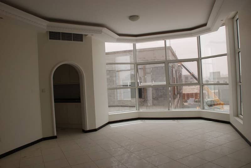 4 Bedroom 3 Hall Villa For Rent In Azra Sharjah