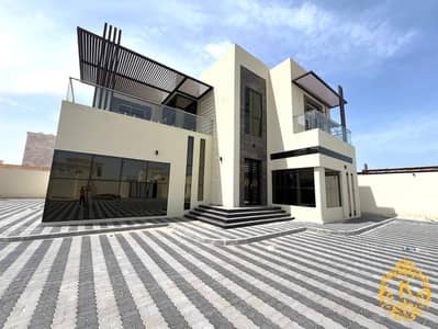 5 Bedroom Villa for Rent in Al Shamkha, Abu Dhabi - WhatsApp Image 2024-04-06 at 7.45. 51 PM. jpeg