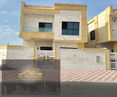 6 Bedroom Villa for Rent in Al Yasmeen, Ajman - WhatsApp Image 2024-04-06 at 10.16. 52 PM. jpeg