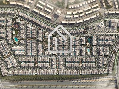 ارض سكنية  للبيع في جزيرة السعديات، أبوظبي - Sadiyaat-Reserves-3-. jpg