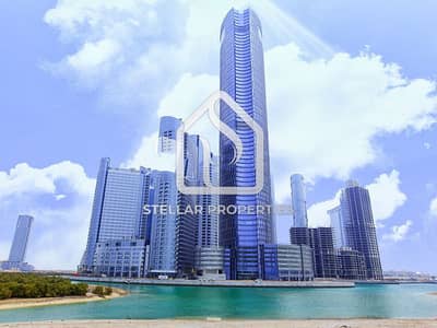 Office for Sale in Al Reem Island, Abu Dhabi - abu-dhabi-al-reem-island-city-of-ligths-addax-port-8. JPG