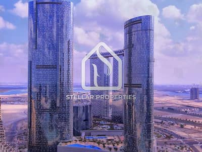 2 Bedroom Flat for Sale in Al Reem Island, Abu Dhabi - sky-tower-meta-image. jpg
