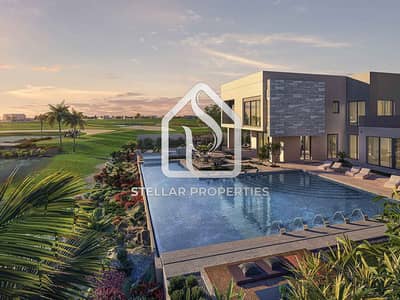 5 Bedroom Villa for Sale in Yas Island, Abu Dhabi - the-magnolias-exterior-image-9. jpg