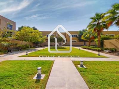 4 Bedroom Villa for Sale in Al Raha Gardens, Abu Dhabi - 3-bedroom-townhouse-abu-dhabi-al-dar-al-raha-gardens-community-park-3. JPG