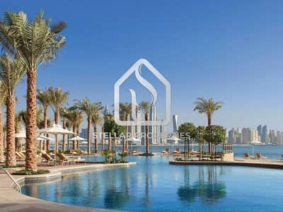 2 Cпальни Апартаменты Продажа в  Марина, Абу-Даби - Fairmont Brochure High Res-24. png