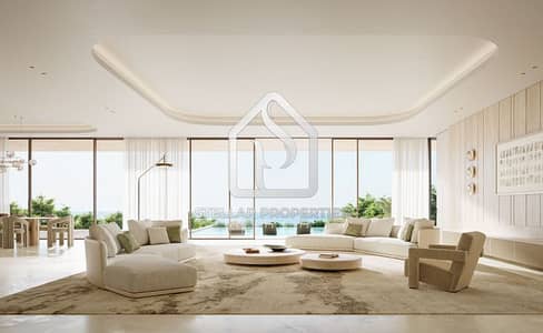 5 Bedroom Villa for Sale in Al Hudayriat Island, Abu Dhabi - 1. PNG