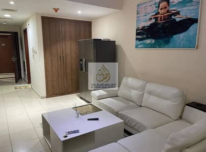 Studio for Rent in Al Rashidiya, Ajman - WhatsApp Image 2024-01-04 at 2.19. 12 PM. jpg