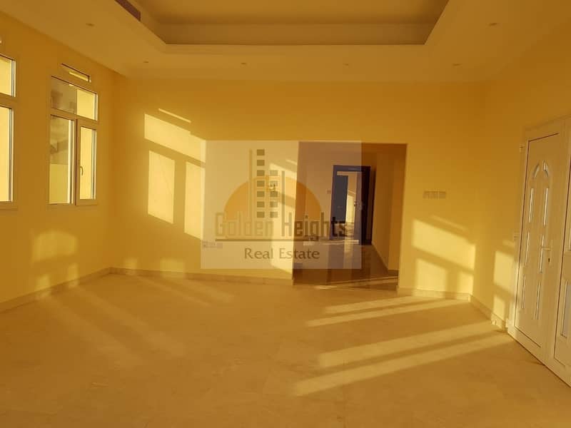 Huge 5Bhk BRAND NEW Duplex villa available for RENT in Al Nouf Sharjah