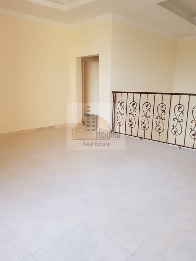 4 Huge 5Bhk BRAND NEW Duplex villa available for RENT in Al Nouf Sharjah