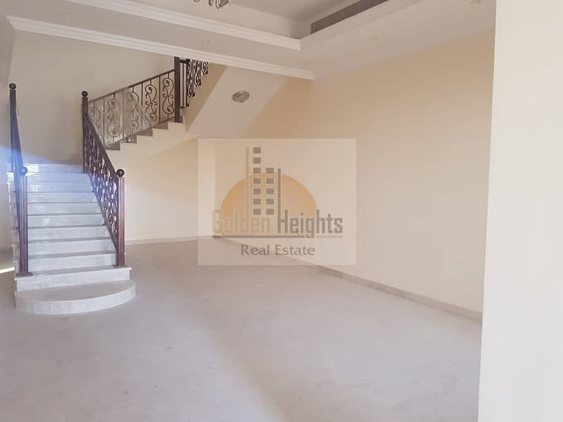 5 Huge 5Bhk BRAND NEW Duplex villa available for RENT in Al Nouf Sharjah